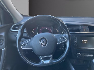 Renault kadjar tce 130 energy intens edc /camera/clim/carplay/bon etat/garantie 12 mois. occasion  simplicicar nice - pfvauto...