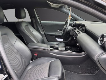 Mercedes classe a business 180d 7g-dct /radar av-ar/sieges chauffants/carplay/garantie 12 mois. occasion  simplicicar nice -...
