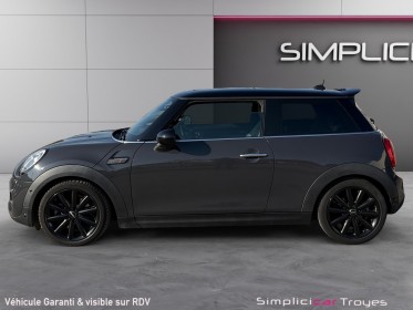 Mini  cooper s  20  jcw harman kardon toit ouvrant pack hiver garantie 12 mois occasion barberey simplicicar simplicibike...