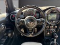 Mini  cooper s  20  jcw harman kardon toit ouvrant pack hiver garantie 12 mois occasion barberey simplicicar simplicibike...