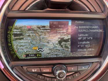 Mini  cooper s  20  jcw harman kardon toit ouvrant pack hiver garantie 12 mois occasion barberey simplicicar simplicibike...