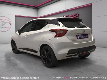 Nissan micra 2019 ig-t 100 n-sport carplay caméra garantie 12 mois occasion simplicicar saint-jean simplicicar simplicibike...