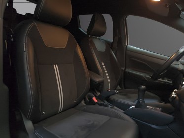 Nissan micra 2019 ig-t 100 n-sport carplay caméra garantie 12 mois occasion simplicicar saint-jean simplicicar simplicibike...