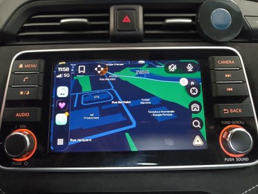 Nissan micra 2019 ig-t 100 n-sport carplay caméra garantie 12 mois occasion simplicicar saint-jean simplicicar simplicibike...