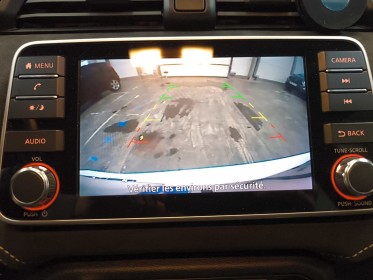 Nissan micra 2019 ig-t 100 n-sport carplay caméra garantie 12 mois occasion simplicicar saint-jean simplicicar simplicibike...