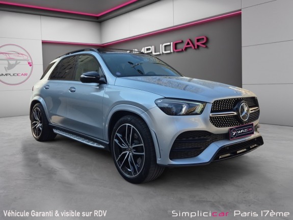 Mercedes gle 350 e eq power 9g-tronic 4matic amg line occasion paris 17ème (75)(porte maillot) simplicicar simplicibike france