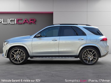 Mercedes gle 350 e eq power 9g-tronic 4matic amg line occasion paris 17ème (75)(porte maillot) simplicicar simplicibike france