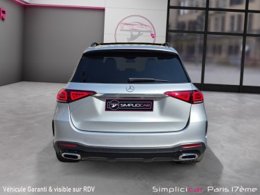 Mercedes gle 350 e eq power 9g-tronic 4matic amg line occasion paris 17ème (75)(porte maillot) simplicicar simplicibike france