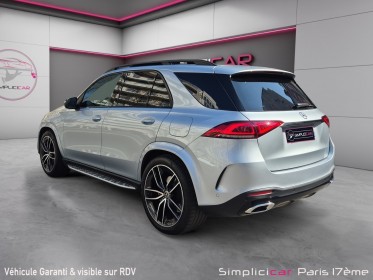 Mercedes gle 350 e eq power 9g-tronic 4matic amg line occasion paris 17ème (75)(porte maillot) simplicicar simplicibike france