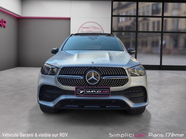Mercedes gle 350 e eq power 9g-tronic 4matic amg line occasion paris 17ème (75)(porte maillot) simplicicar simplicibike france