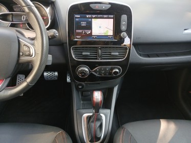 Renault clio iv 1.6 turbo 220 edc rs trophy stage 3 occasion simplicicar la ciotat simplicicar simplicibike france