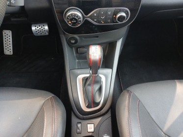 Renault clio iv 1.6 turbo 220 edc rs trophy stage 3 occasion simplicicar la ciotat simplicicar simplicibike france