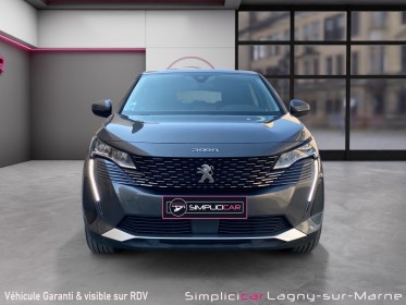 Peugeot 3008 bluehdi 130ch ss eat8 allure - entretien full peugeot occasion simplicicar lagny  simplicicar simplicibike france