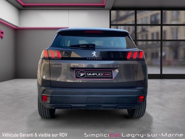 Peugeot 3008 bluehdi 130ch ss eat8 allure - entretien full peugeot occasion simplicicar lagny  simplicicar simplicibike france