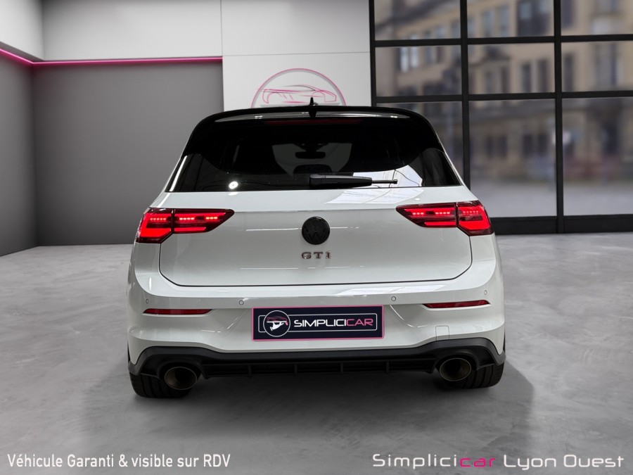 VOLKSWAGEN d'occasion GOLF 2.0 TSI 300 GTI CLUBSPORT DSG de 2022 Lyon