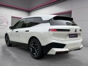 Bmw ix i20 xdrive50 523ch toit panoramique-sieges electriques-roue arriere directrice-suspention hydraulique-garantie 12 mois...