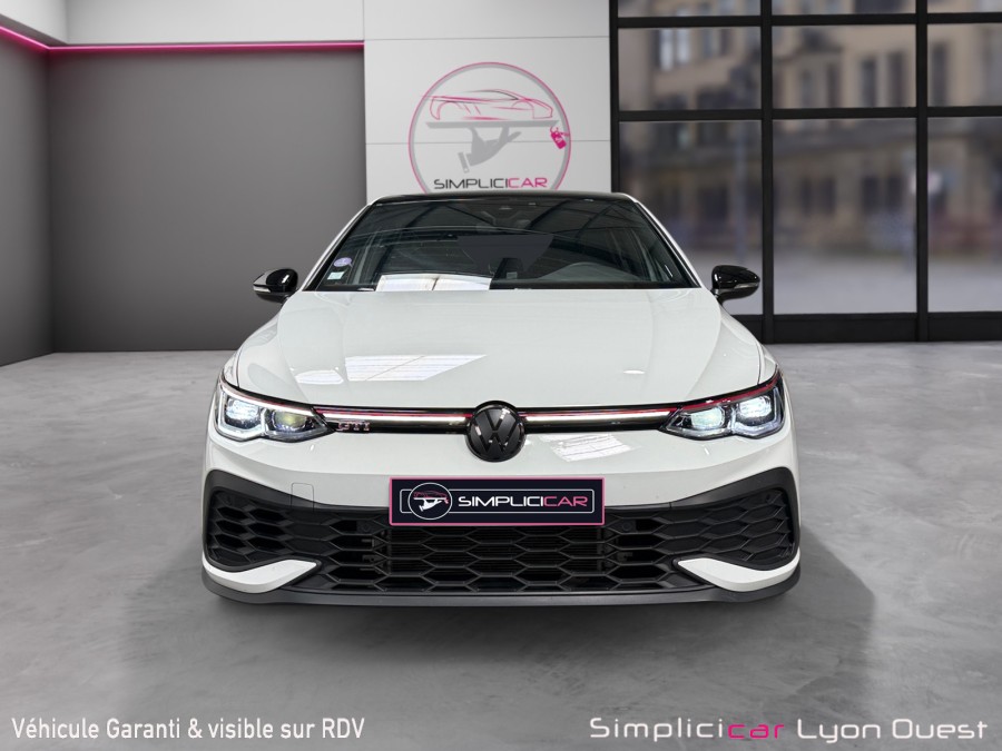 VOLKSWAGEN d'occasion GOLF 2.0 TSI 300 GTI CLUBSPORT DSG de 2022 Lyon