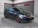 Volkswagen golf 2.0 tsi 245 bluemotion technology gti performance premiere main entretien complet vw neuve full origine......