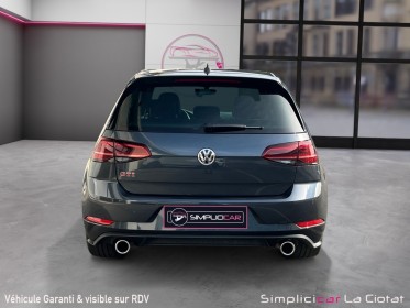 Volkswagen golf 2.0 tsi 245 bluemotion technology gti performance premiere main entretien complet vw neuve full origine......