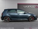 Volkswagen golf 2.0 tsi 245 bluemotion technology gti performance premiere main entretien complet vw neuve full origine......
