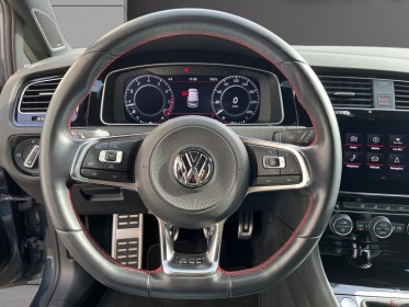 Volkswagen golf 2.0 tsi 245 bluemotion technology gti performance premiere main entretien complet vw neuve full origine......