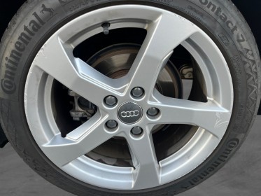 Audi a3 sportback 35 tfsi cod 150 sport  faible kms  suivi complet  garantie 12 mois occasion simplicicar lyon nord...