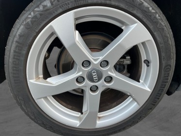 Audi a3 sportback 35 tfsi cod 150 sport  faible kms  suivi complet  garantie 12 mois occasion simplicicar lyon nord...