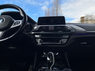 Bmw x3 g01 sdrive18d 150ch bva8 m sport occasion simplicicar vernon simplicicar simplicibike france