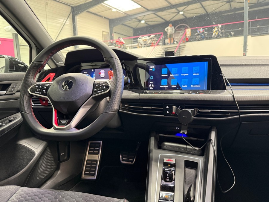 VOLKSWAGEN d'occasion GOLF 2.0 TSI 300 GTI CLUBSPORT DSG de 2022 Lyon