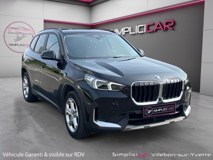Bmw x1 xdrive 20d 110kw 2.0 d xdrive hybride diesel 163 ch business design caméra carplay sièges chauffant garantie bmw...