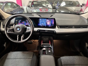 Bmw x1 xdrive 20d 110kw 2.0 d xdrive hybride diesel 163 ch business design caméra carplay sièges chauffant garantie bmw...