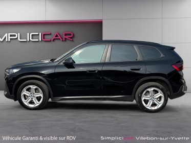 Bmw x1 xdrive 20d 110kw 2.0 d xdrive hybride diesel 163 ch business design caméra carplay sièges chauffant garantie bmw...