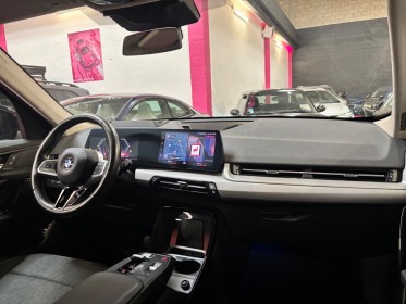 Bmw x1 xdrive 20d 110kw 2.0 d xdrive hybride diesel 163 ch business design caméra carplay sièges chauffant garantie bmw...
