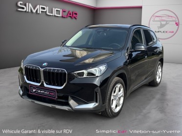 Bmw x1 xdrive 20d 110kw 2.0 d xdrive hybride diesel 163 ch business design caméra carplay sièges chauffant garantie bmw...