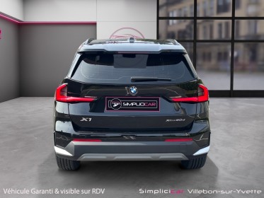Bmw x1 xdrive 20d 110kw 2.0 d xdrive hybride diesel 163 ch business design caméra carplay sièges chauffant garantie bmw...
