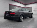 Audi a6 a6 tfsi 190 s tro ambition luxe caméra gps cuir garantie 12 mois occasion simplicicar genevois simplicicar...