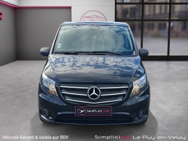Mercedes vito tourer 114 cdi long pro a occasion simplicicar velay simplicicar simplicibike france