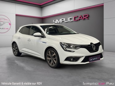 Renault megane iv berline dci 110 energy intens occasion simplicicar pau simplicicar simplicibike france