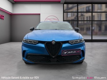 Alfa romeo tonale 1.5 hybrid 130 ch tct7 edizione speciale / sièges chauffants ventilés / garantie 12 mois occasion...