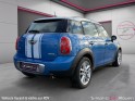 Mini countryman r60 d 112 ch all4 cooper pack red hot chili / garantie 12 mois occasion simplicicar rouen simplicicar...