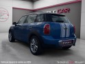 Mini countryman r60 d 112 ch all4 cooper pack red hot chili / garantie 12 mois occasion simplicicar rouen simplicicar...