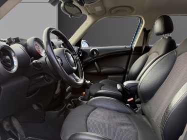 Mini countryman r60 d 112 ch all4 cooper pack red hot chili / garantie 12 mois occasion simplicicar rouen simplicicar...