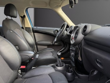 Mini countryman r60 d 112 ch all4 cooper pack red hot chili / garantie 12 mois occasion simplicicar rouen simplicicar...