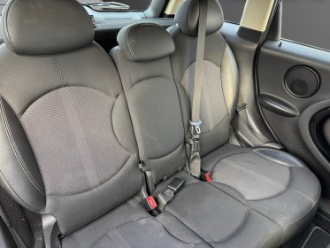 Mini countryman r60 d 112 ch all4 cooper pack red hot chili / garantie 12 mois occasion simplicicar rouen simplicicar...