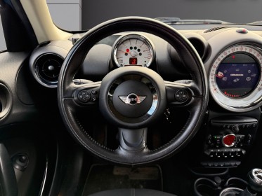 Mini countryman r60 d 112 ch all4 cooper pack red hot chili / garantie 12 mois occasion simplicicar rouen simplicicar...