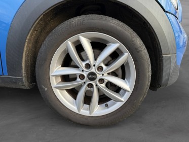 Mini countryman r60 d 112 ch all4 cooper pack red hot chili / garantie 12 mois occasion simplicicar rouen simplicicar...