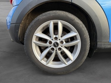 Mini countryman r60 d 112 ch all4 cooper pack red hot chili / garantie 12 mois occasion simplicicar rouen simplicicar...