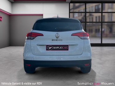 Renault scenic iv business blue dci 120 business / garantie 12 mois occasion simplicicar rouen simplicicar simplicibike france