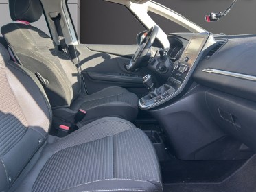 Renault scenic iv business blue dci 120 business / garantie 12 mois occasion simplicicar rouen simplicicar simplicibike france