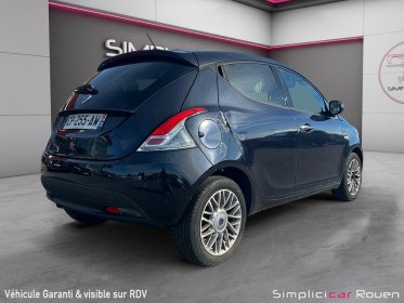 Lancia ypsilon 1.2 8v 69 ch stopstart gold / garantie 12 mois occasion simplicicar rouen simplicicar simplicibike france